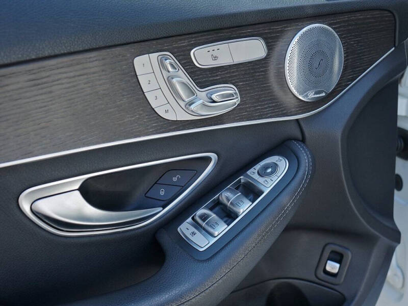 2019 Mercedes-Benz C-Class C 300