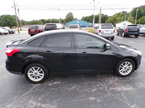 2012 Ford Focus SE