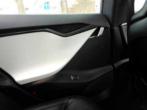 2016 Tesla Model S