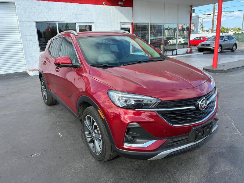 2021 Buick Encore GX Essence