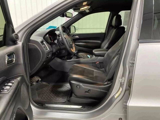 2019 Dodge Durango