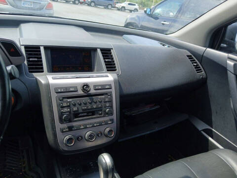 2005 Nissan Murano SL