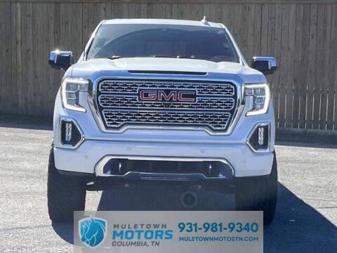2021 GMC Sierra 1500