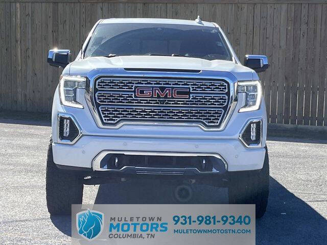 2021 GMC Sierra 1500
