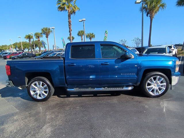 2015 Chevrolet Silverado 1500