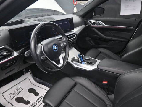 2022 BMW i4 eDrive40 Gran Coupe