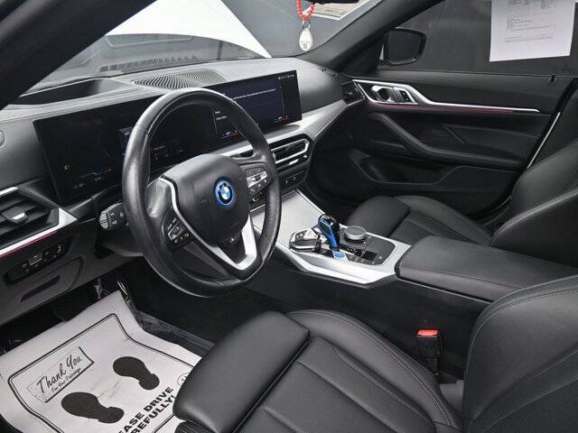 2022 BMW i4 eDrive40 Gran Coupe