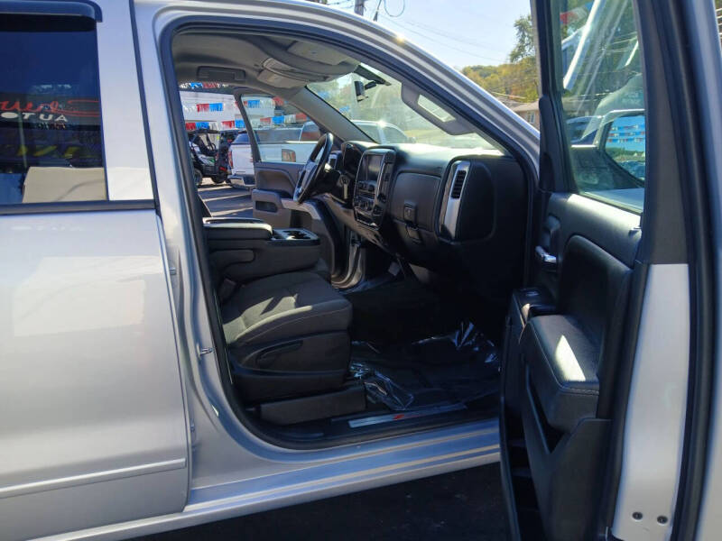 2016 Chevrolet Silverado 1500
