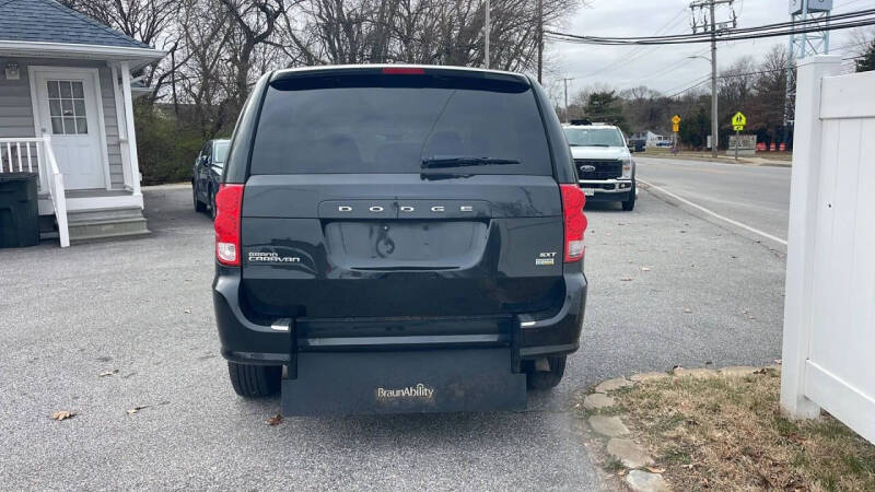 2016 Dodge Grand Caravan