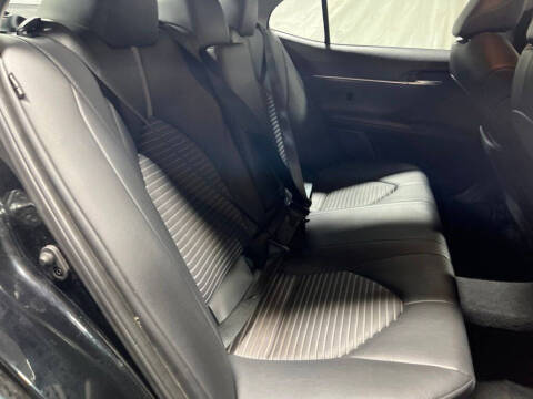 2024 Toyota Camry SE Nightshade