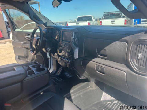 2021 Chevrolet Silverado 1500 Work Truck