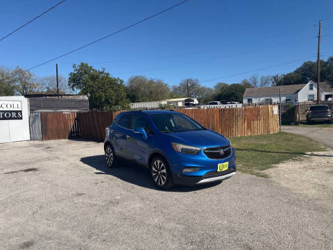 2017 Buick Encore Essence