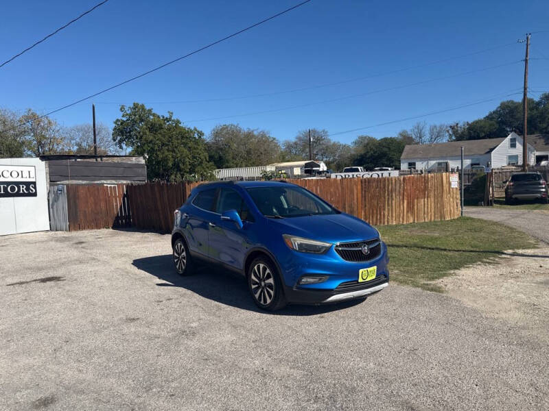 2017 Buick Encore Essence