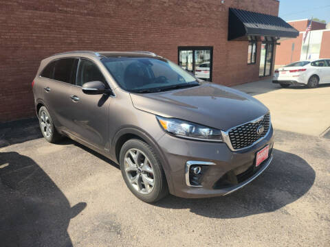 2019 Kia Sorento for sale at Jacksons Car Corner Inc in Hastings NE