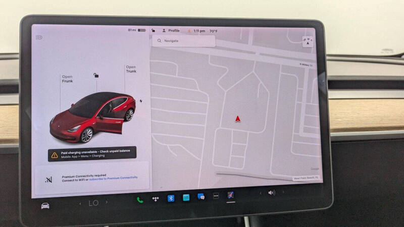 2020 Tesla Model 3 Performance