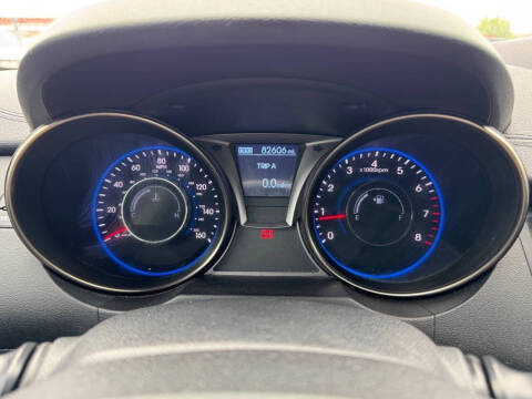 2013 Hyundai Genesis Coupe 2.0T