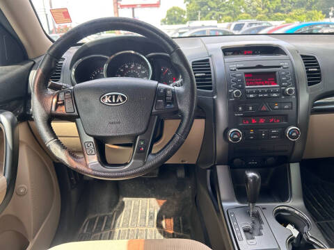 2011 Kia Sorento EX