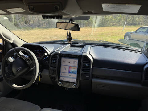 2019 Ford F-350 Super Duty XL