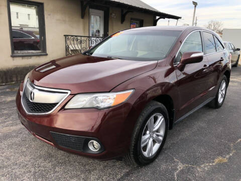 2015 Acura RDX