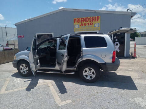 2007 Dodge Durango SXT