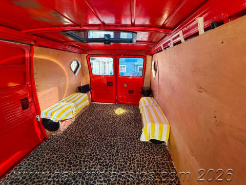 1976 Chevrolet Custom  Van