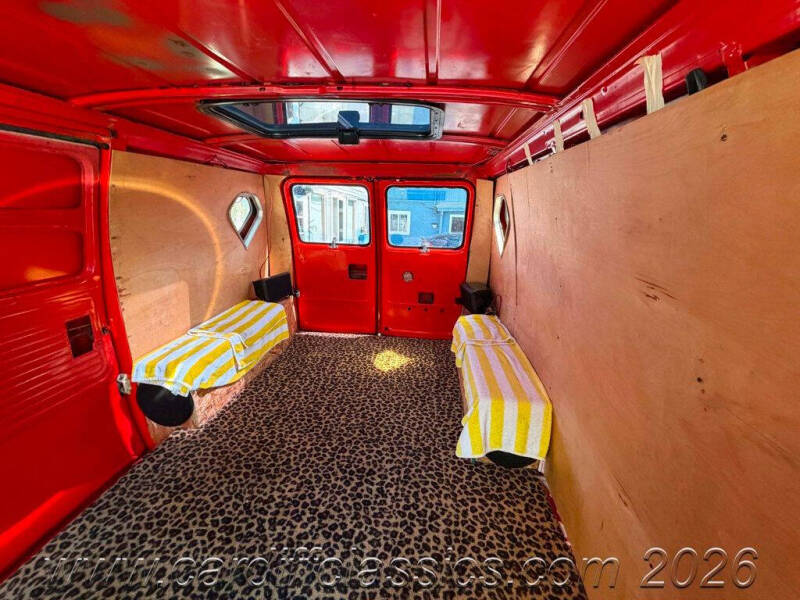 1976 Chevrolet Custom  Van