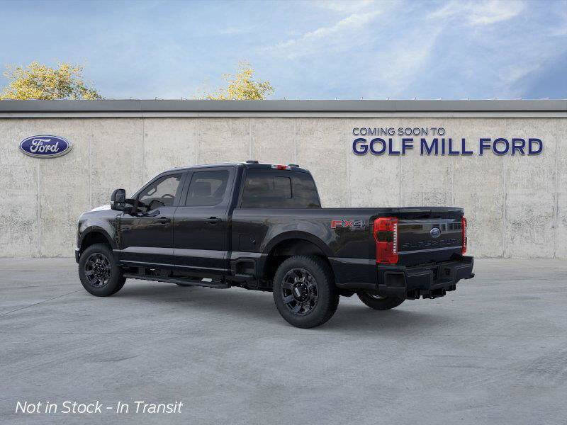 2026 Ford F-350 Super Duty