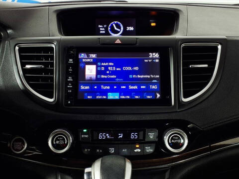 2015 Honda CR-V Touring