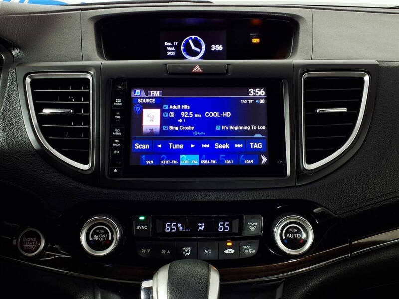 2015 Honda CR-V Touring