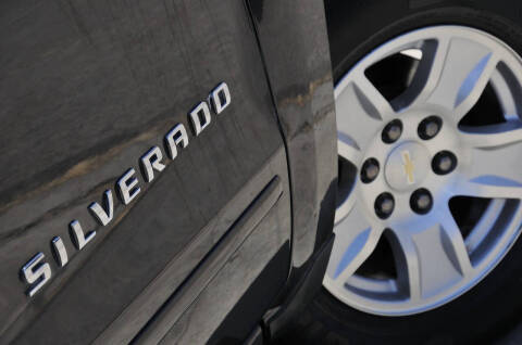 2016 Chevrolet Silverado 1500 LT