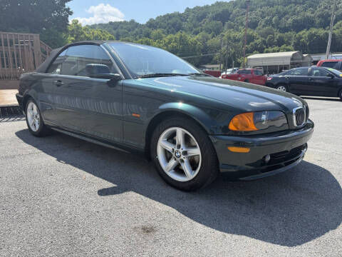 2002 BMW 3 Series 325Ci