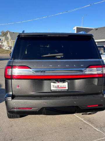 2018 Lincoln Navigator Select