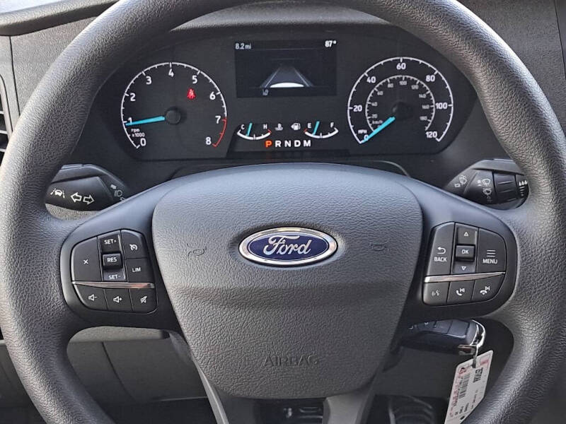 2025 Ford Transit 250