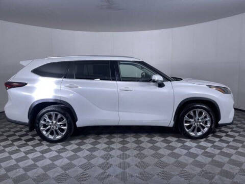 2025 Toyota Highlander