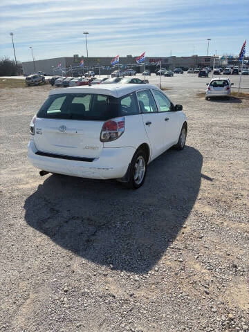 2006 Toyota Matrix