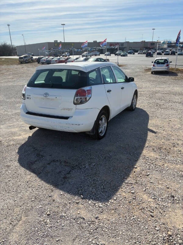 2006 Toyota Matrix