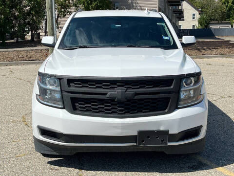 2017 Chevrolet Suburban LS