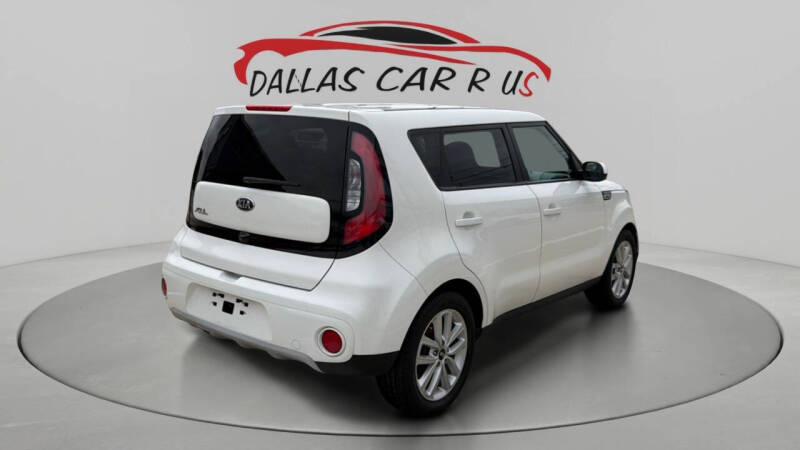 2019 Kia Soul +