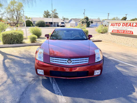 2006 Cadillac XLR
