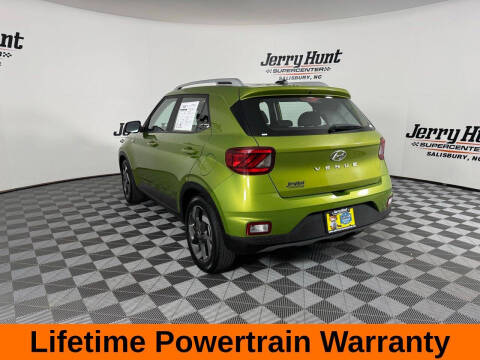 2024 Hyundai Venue SEL