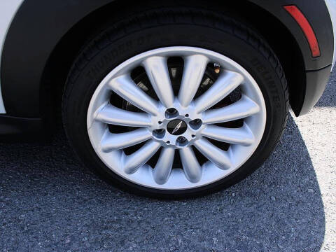 2011 MINI Cooper John Cooper Works