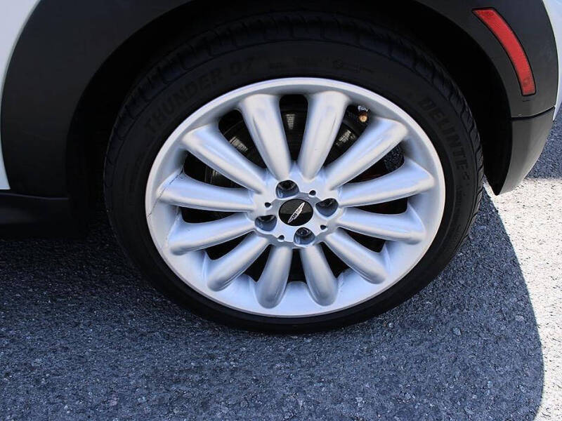 2011 MINI Cooper John Cooper Works