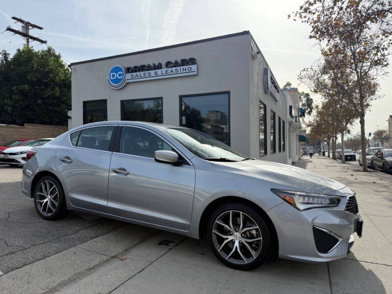 2020 Acura ILX w/Premium