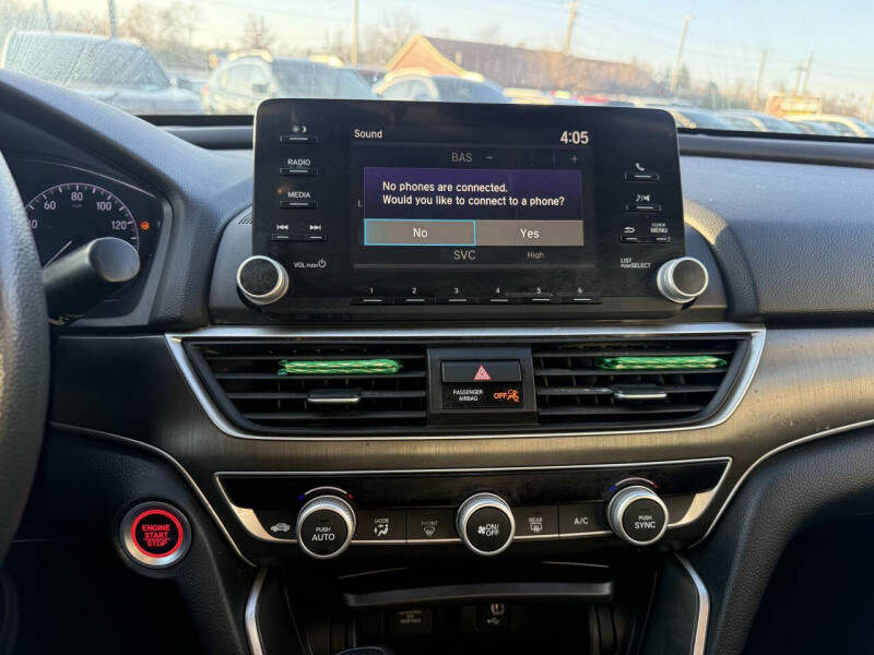 2019 Honda Accord LX