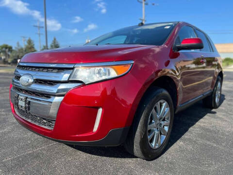 2013 Ford Edge Limited