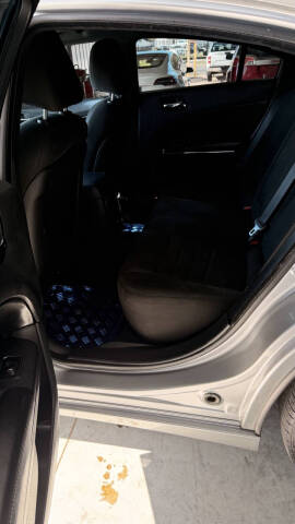 2014 Dodge Charger V6