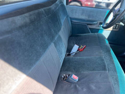 1992 Chevrolet C/K 1500 Series