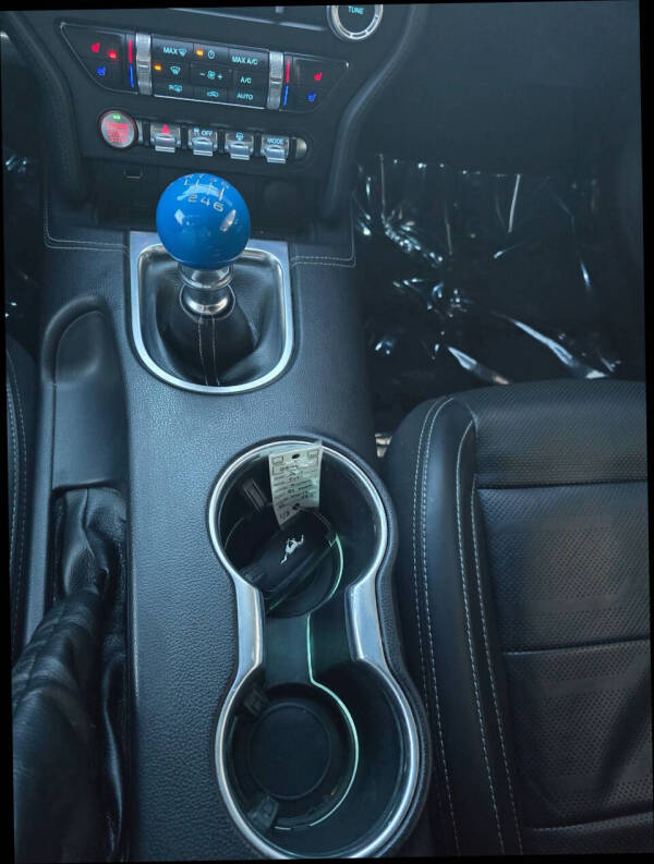 2021 Ford Mustang GT Premium