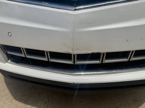2016 Cadillac SRX Premium Collection