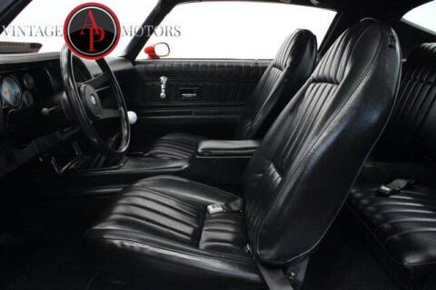 1973 Chevrolet Camaro